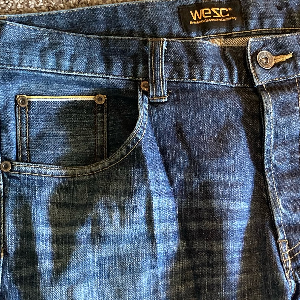 Wesc Denim Jeans